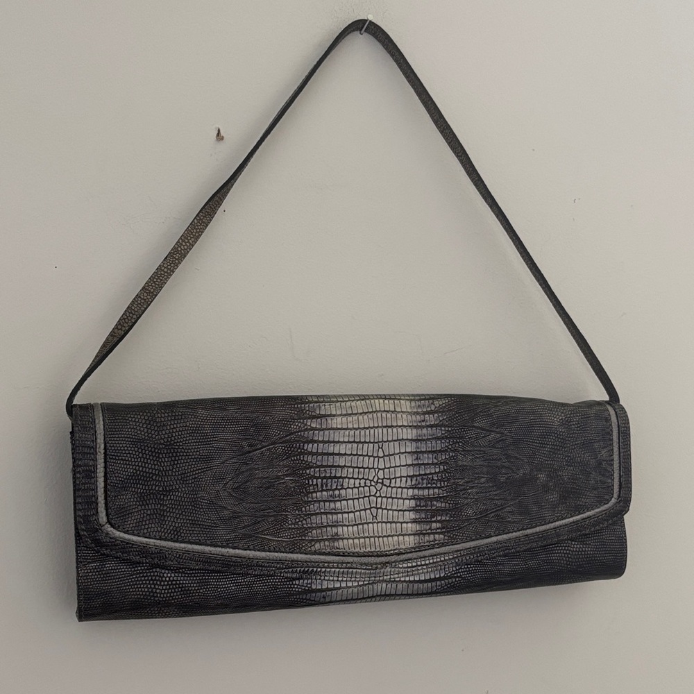 Brahman Newtown shoulder bag/ clutch